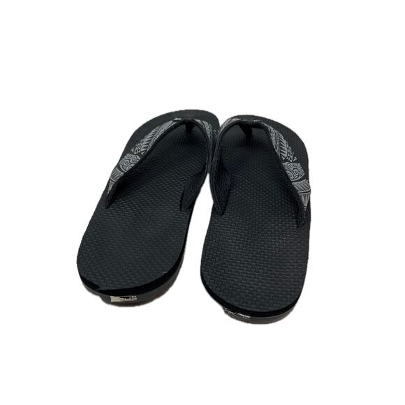 Surfware Flip Flop Sandals Men's Size 11 - Picture 3 of 4